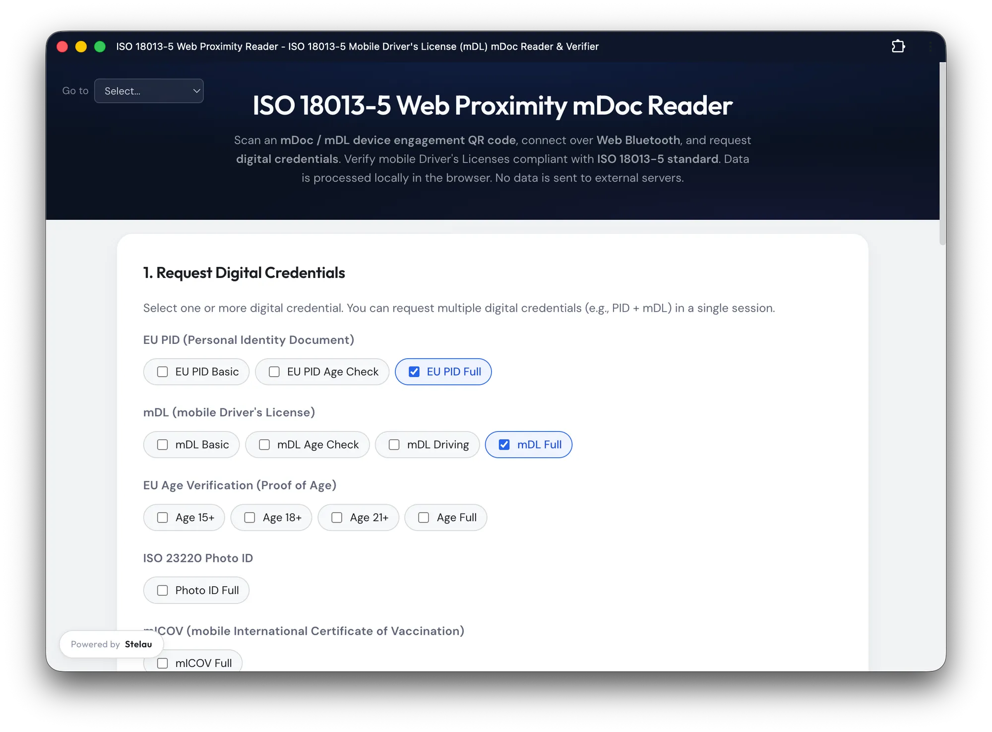 Cover for Verifying mDocs in the Browser: A Deep Dive into ISO 18013-5